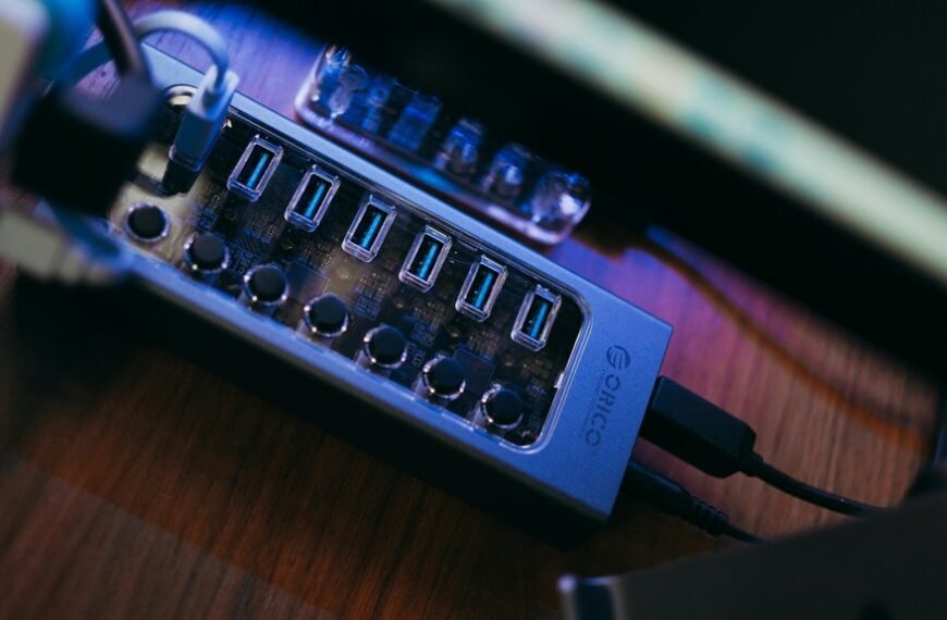 premium tech hub analytics