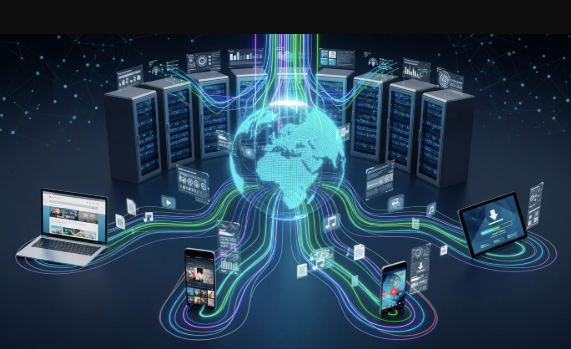 Content Distribution Networks Explained