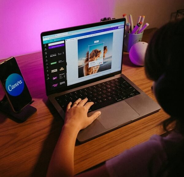 creative digital suite web hub