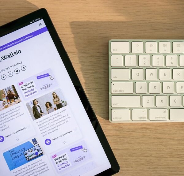 innovative digital platform online hub