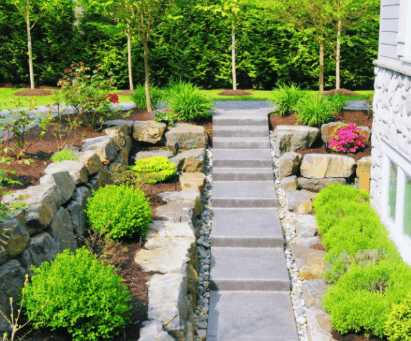 The Difference Between Landscape Architecture and Basic Landscaping