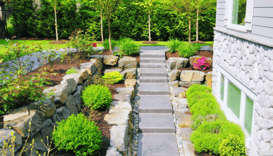 The Difference Between Landscape Architecture and Basic Landscaping