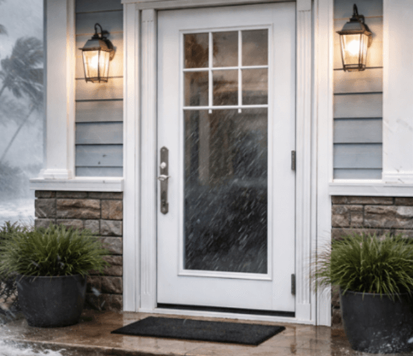 Key Features to Look for When Choosing a High-Quality Storm Door