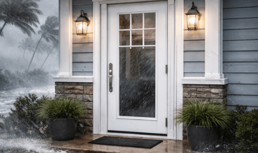 Key Features to Look for When Choosing a High-Quality Storm Door