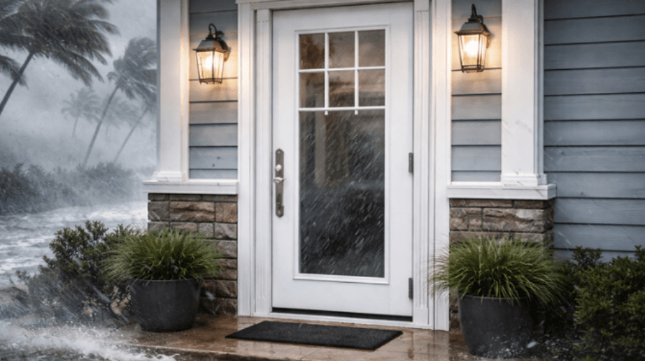 Key Features to Look for When Choosing a High-Quality Storm Door