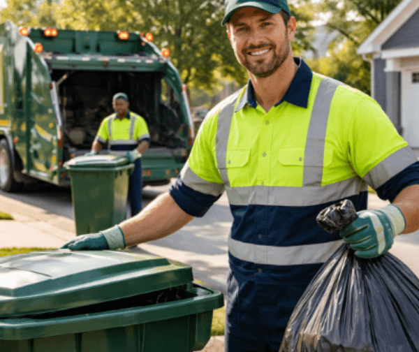 Why Red Oak Sanitation & Recycling Stands Out Among Trash Service Providers in Acworth