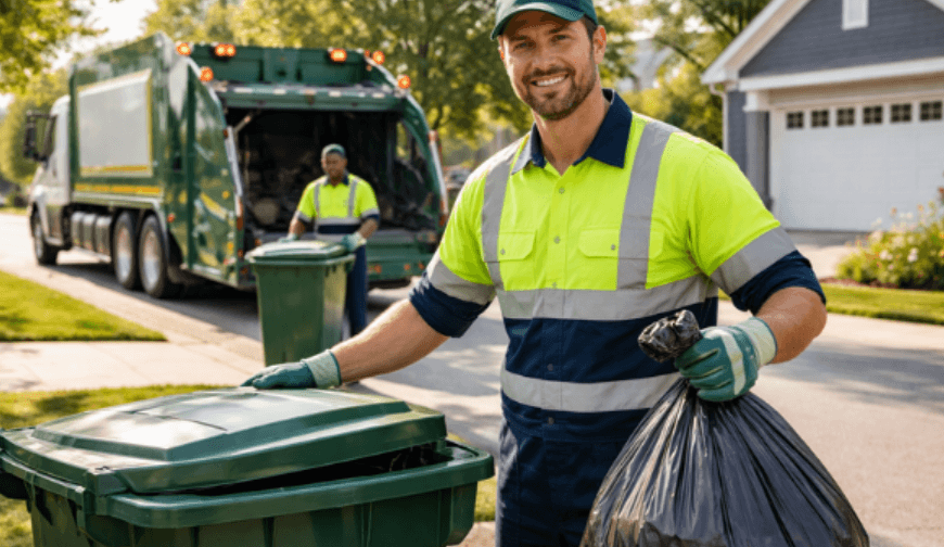 Why Red Oak Sanitation & Recycling Stands Out Among Trash Service Providers in Acworth