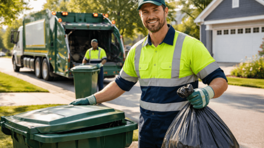 Why Red Oak Sanitation & Recycling Stands Out Among Trash Service Providers in Acworth