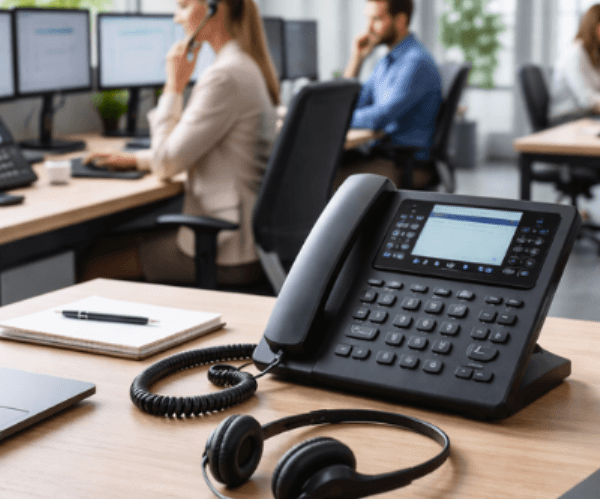How Business Phone Systems Support Multi-Location Businesses