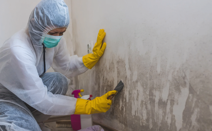 Top 5 Mold Removal Companies Trusted by Homeowners Across the Atlanta Area