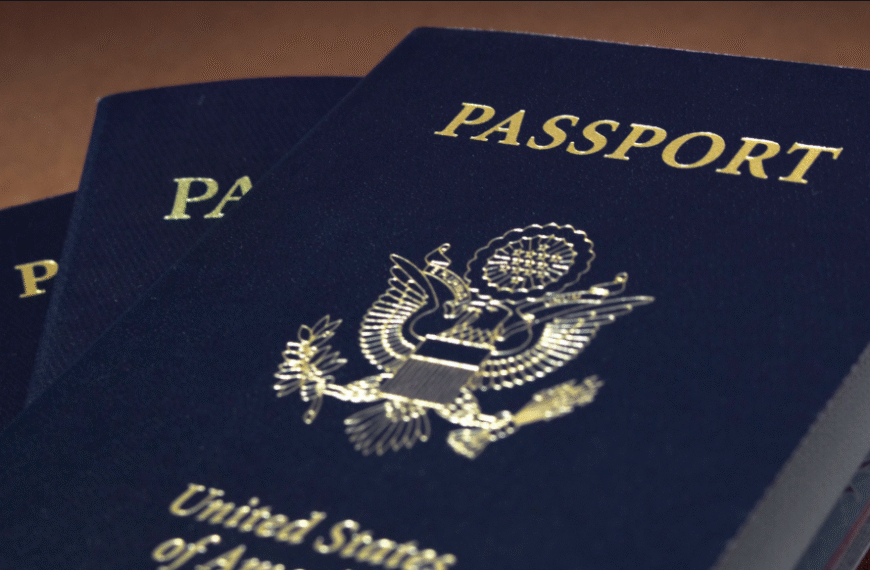 Top Factors to Consider When Choosing a Passport Agency