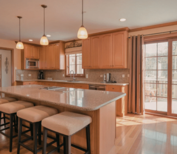 How Kitchen Remodelling Supports Better Workflow and Modern Living