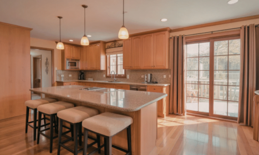 How Kitchen Remodelling Supports Better Workflow and Modern Living