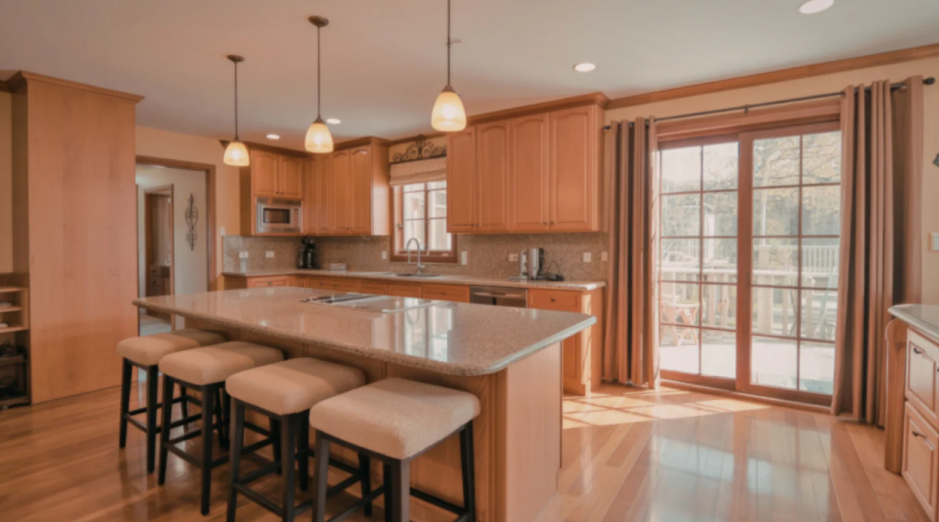 How Kitchen Remodelling Supports Better Workflow and Modern Living