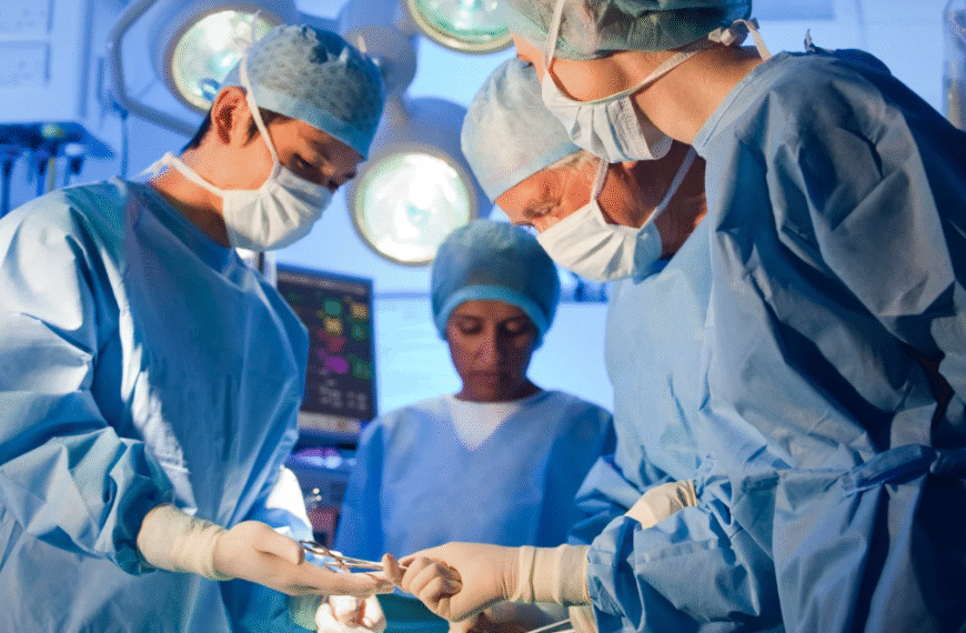 Top 5 Gallbladder Surgeons in Cobb County for Safe Surgery