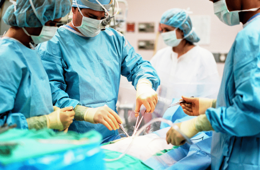 Understanding Scar Healing After Gastric Sleeve Surgery