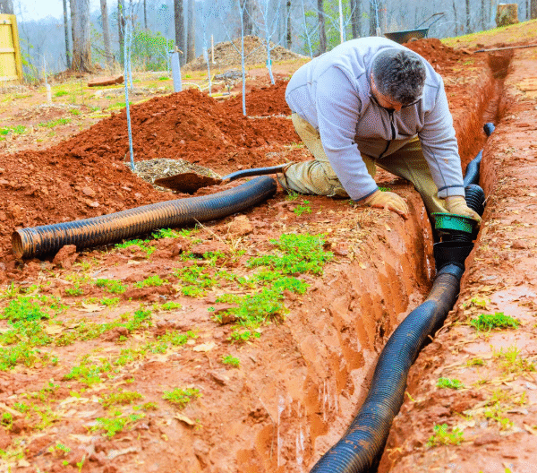 The Benefits of Installing a Drainage System in Your Yard