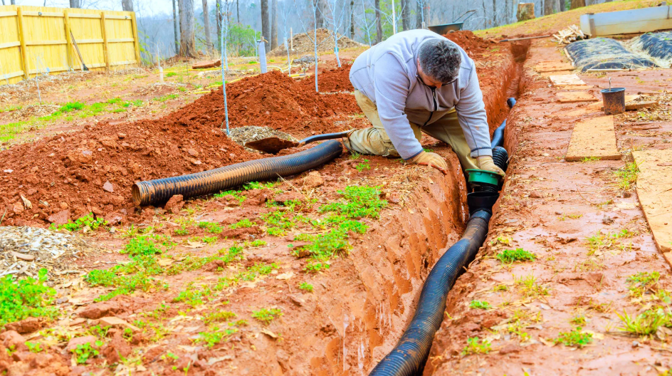 The Benefits of Installing a Drainage System in Your Yard