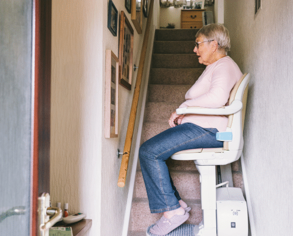 Understanding the Benefits of Stair Lifts for Seniors