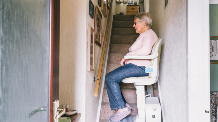 Understanding the Benefits of Stair Lifts for Seniors