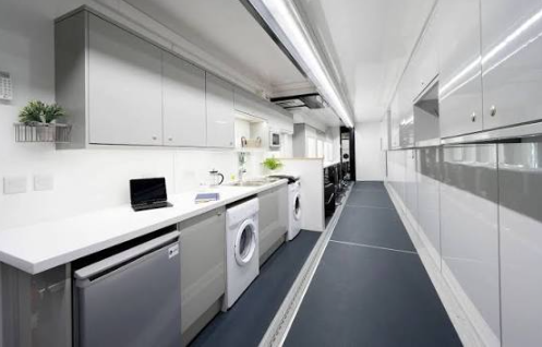 Wardrobe Trailers For Movie Sets